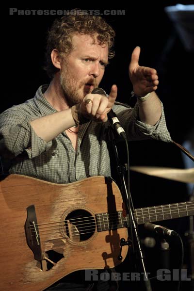 GLEN HANSARD - 2012-10-23 - PARIS - L'Alhambra - 